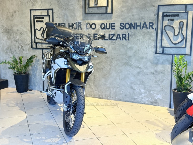 TIGER 900 GT PRO  - 2025 - CAXIAS DO SUL