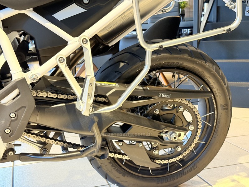 TIGER 900 GT PRO  - 2025 - CAXIAS DO SUL