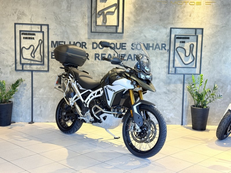 tiger 900 gt pro  2025 caxias do sul