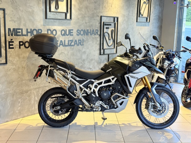 TIGER 900 GT PRO  - 2025 - CAXIAS DO SUL