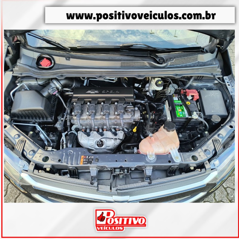 PRISMA 1.4 MPFI LT 8V FLEX 4P MANUAL - 2018 - CAXIAS DO SUL