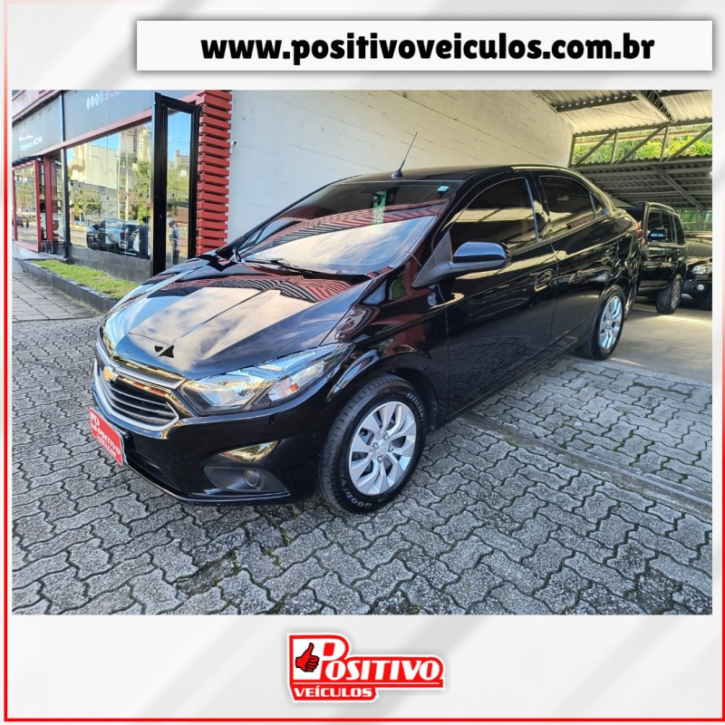 PRISMA 1.4 MPFI LT 8V FLEX 4P MANUAL - 2018 - CAXIAS DO SUL