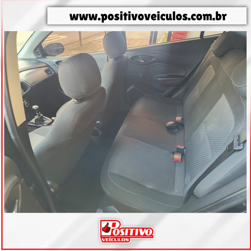 PRISMA 1.4 MPFI LT 8V FLEX 4P MANUAL - 2018 - CAXIAS DO SUL