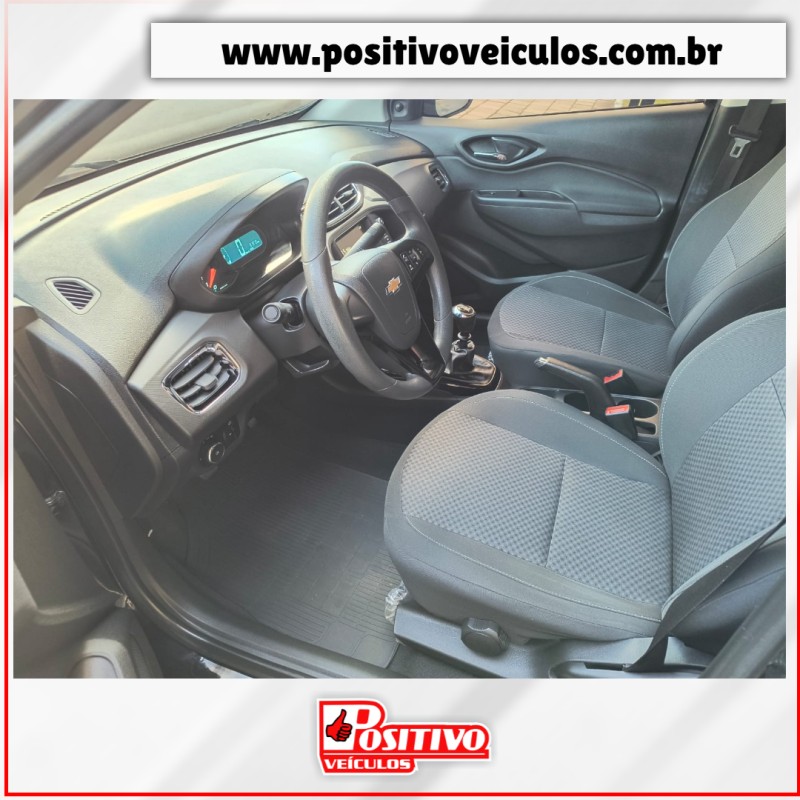 PRISMA 1.4 MPFI LT 8V FLEX 4P MANUAL - 2018 - CAXIAS DO SUL