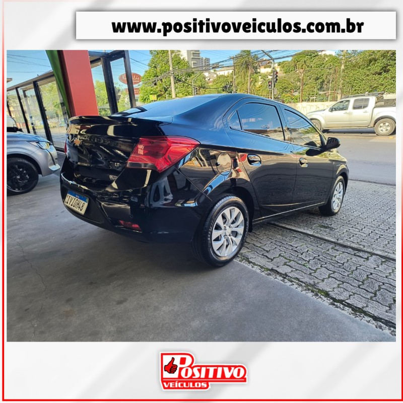 PRISMA 1.4 MPFI LT 8V FLEX 4P MANUAL - 2018 - CAXIAS DO SUL