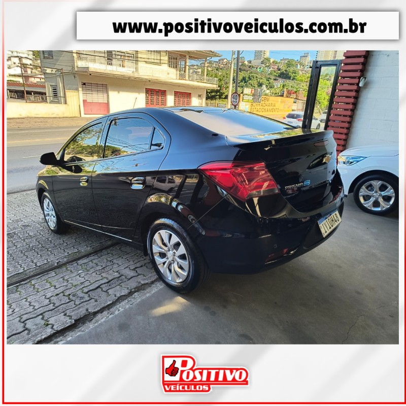 PRISMA 1.4 MPFI LT 8V FLEX 4P MANUAL - 2018 - CAXIAS DO SUL