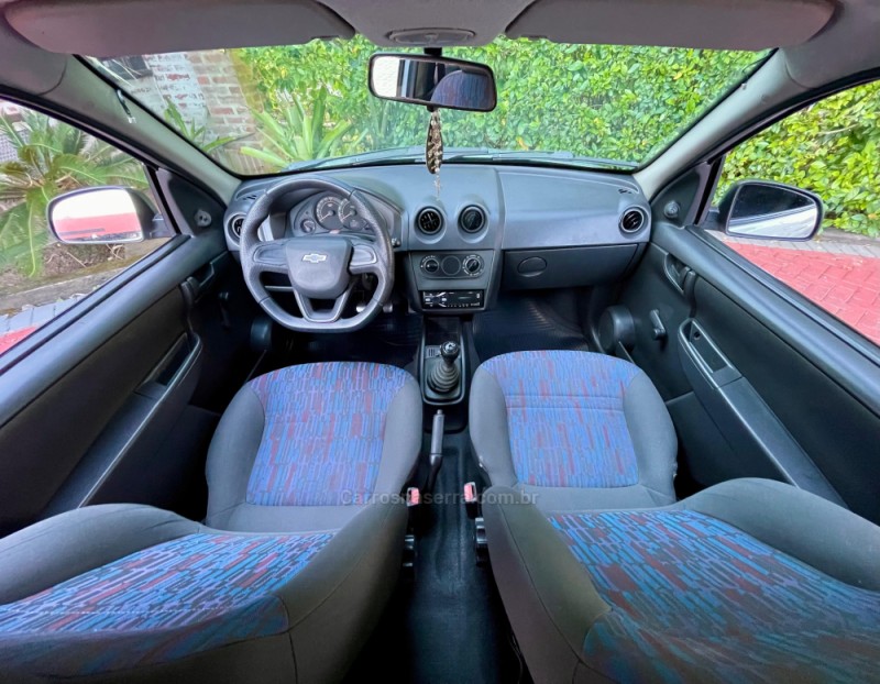 CELTA 1.0 MPFI LIFE 8V GASOLINA 2P MANUAL - 2009 - ROLANTE