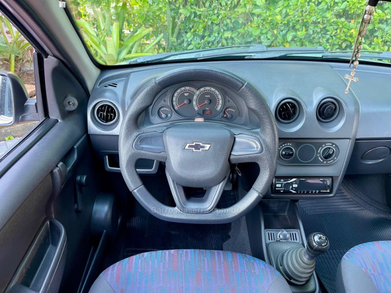 CELTA 1.0 MPFI LIFE 8V GASOLINA 2P MANUAL - 2009 - ROLANTE