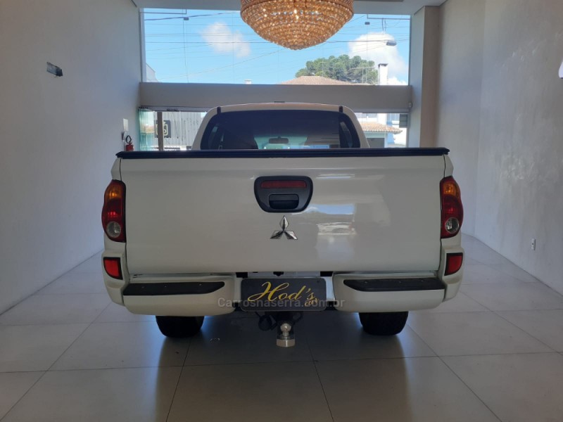 L200 2.5 GLS 4X4 CD 8V DIESEL 4P MANUAL  - 2014 - CANELA