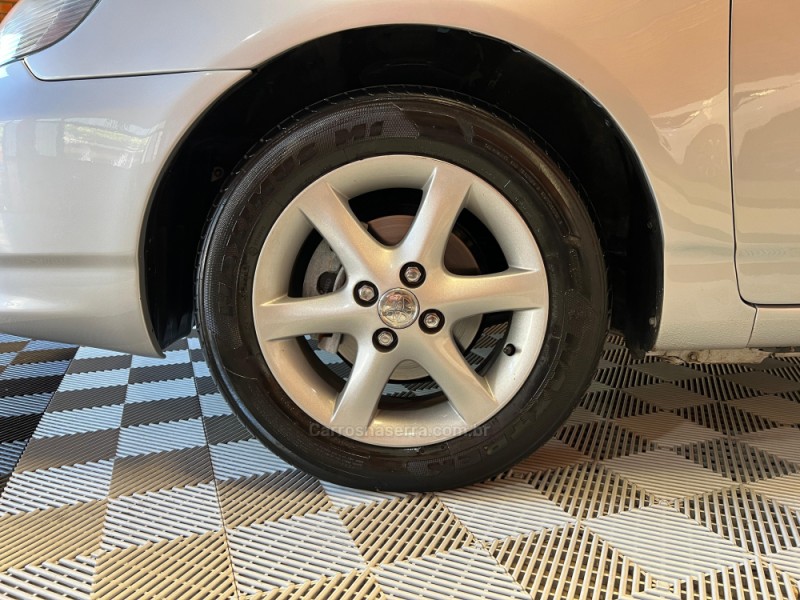 COROLLA 1.8 XEI 16V GASOLINA 4P AUTOMÁTICO - 2003 - BENTO GONçALVES