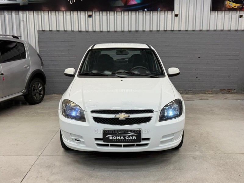 CELTA 1.0 MPFI LT 8V FLEX 4P MANUAL - 2015 - CAXIAS DO SUL