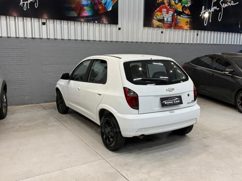 CELTA 1.0 MPFI LT 8V FLEX 4P MANUAL - 2015 - CAXIAS DO SUL