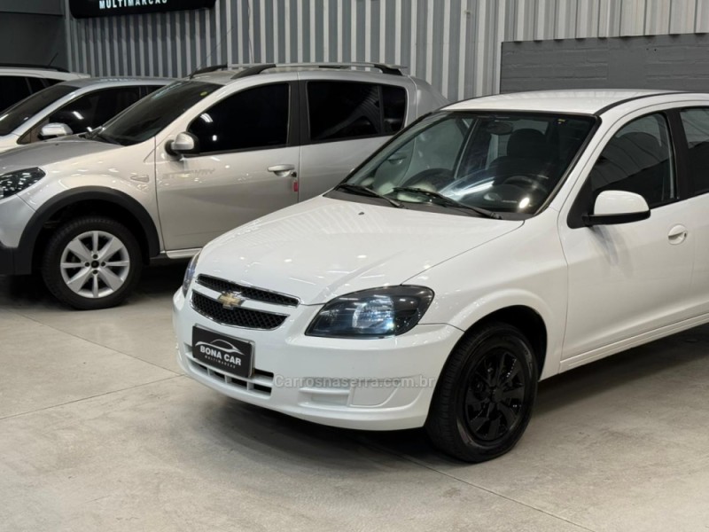 CELTA 1.0 MPFI LT 8V FLEX 4P MANUAL - 2015 - CAXIAS DO SUL