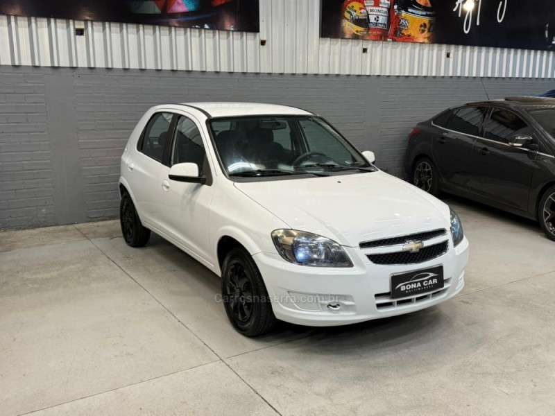 CELTA 1.0 MPFI LT 8V FLEX 4P MANUAL - 2015 - CAXIAS DO SUL