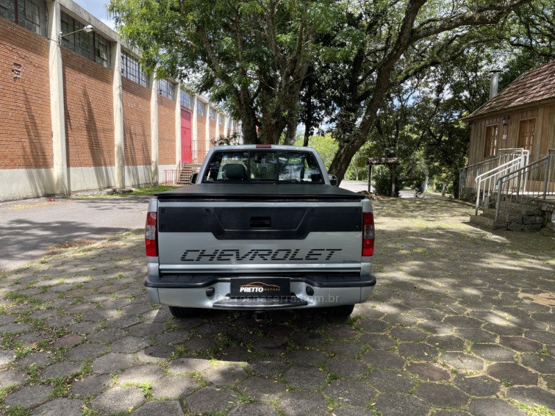 S10 2.8 4X4 CS 12V TURBO INTERCOOLER DIESEL 2P MANUAL - 2004 - BENTO GONçALVES