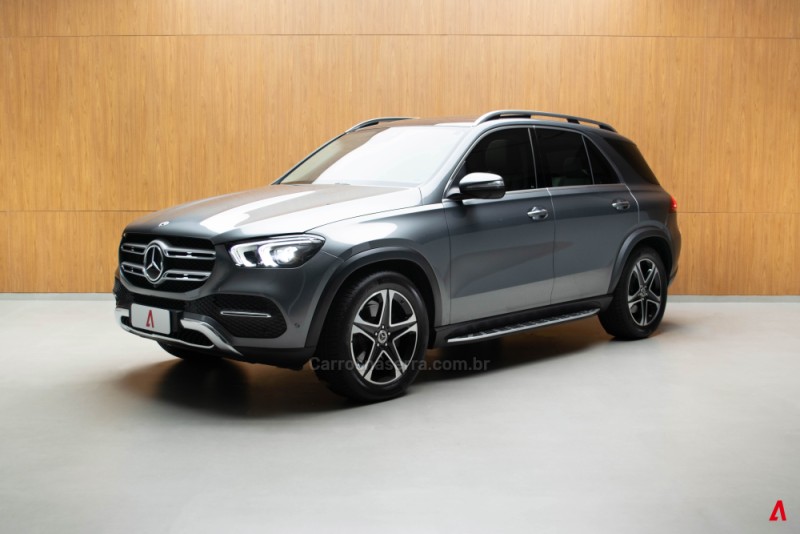 GLE 400D 3.0 24V V6 DIESEL 4MATIC 9G-TRONIC