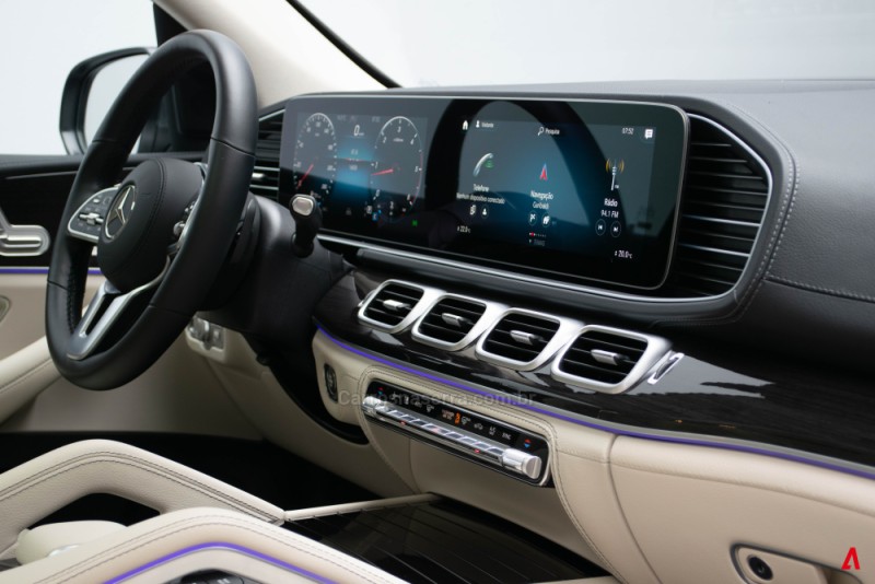 GLE 400D 3.0 24V V6 DIESEL 4MATIC 9G-TRONIC - 2022 - GARIBALDI