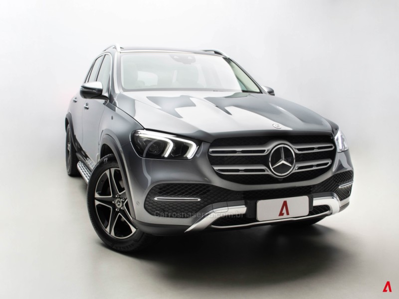 GLE 400D 3.0 24V V6 DIESEL 4MATIC 9G-TRONIC - 2022 - GARIBALDI
