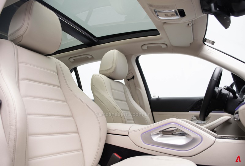 GLE 400D 3.0 24V V6 DIESEL 4MATIC 9G-TRONIC - 2022 - GARIBALDI