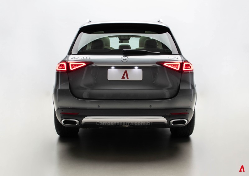 GLE 400D 3.0 24V V6 DIESEL 4MATIC 9G-TRONIC - 2022 - GARIBALDI