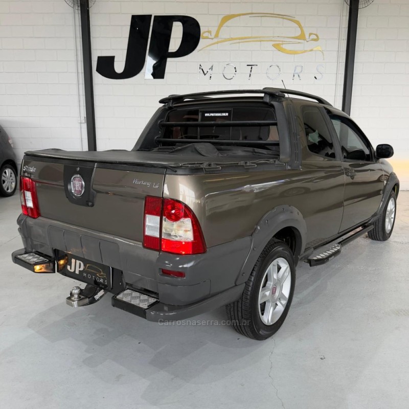 STRADA 1.4 FREEDOM CD 8V FLEX 2P MANUAL - 2013 - NOVO HAMBURGO