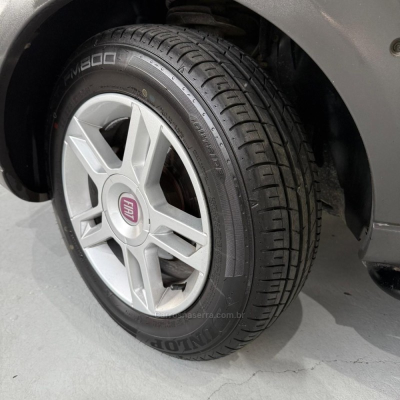 STRADA 1.4 FREEDOM CD 8V FLEX 2P MANUAL - 2013 - NOVO HAMBURGO