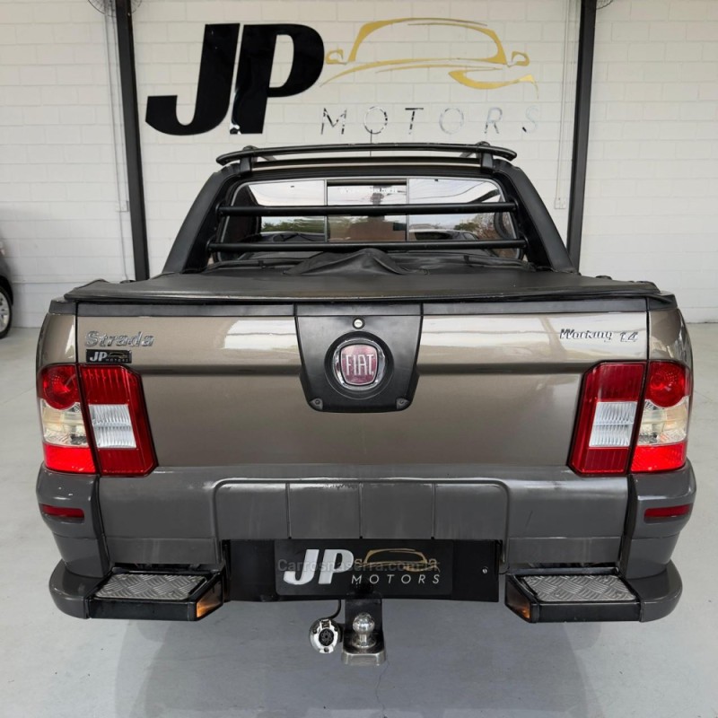 STRADA 1.4 FREEDOM CD 8V FLEX 2P MANUAL - 2013 - NOVO HAMBURGO