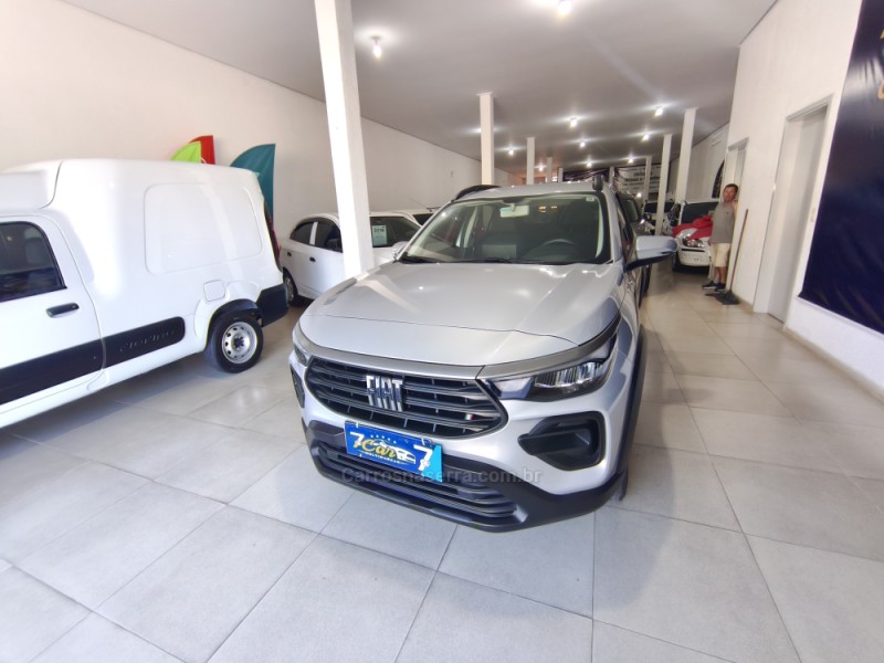 PULSE 1.3 DRIVE 12V FLEX 4P AUTOMÁTICO - 2023 - ANTôNIO PRADO