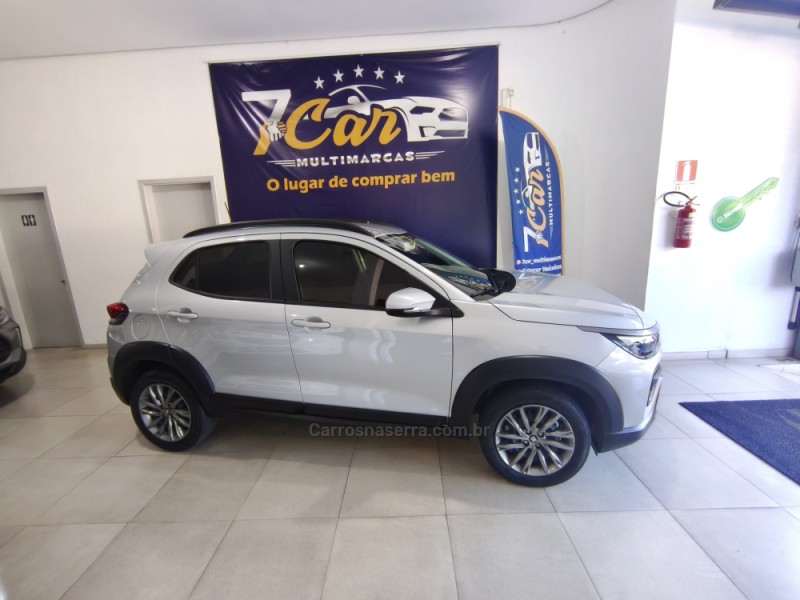 PULSE 1.3 DRIVE 12V FLEX 4P AUTOMÁTICO