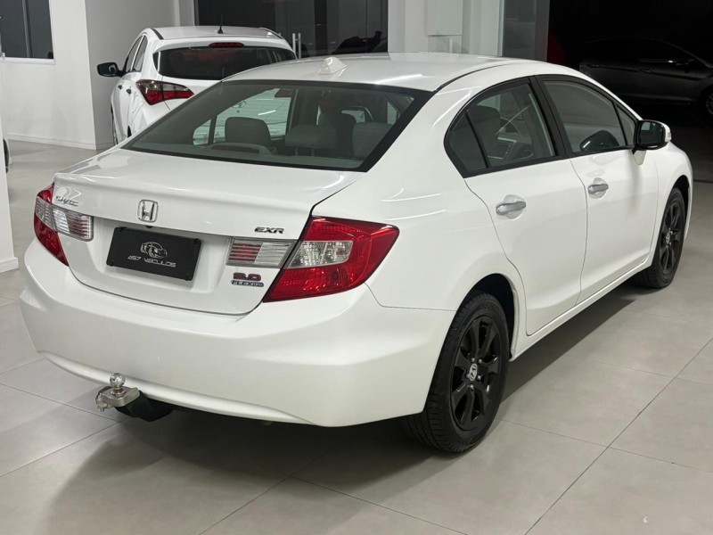 CIVIC 2.0 EXR 16V FLEX 4P AUTOMÁTICO - 2014 - BENTO GONçALVES