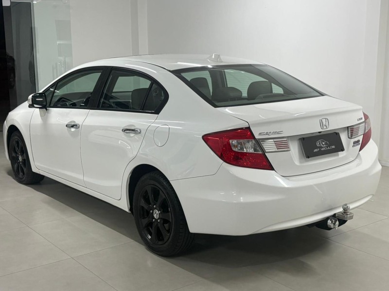 CIVIC 2.0 EXR 16V FLEX 4P AUTOMÁTICO - 2014 - BENTO GONçALVES