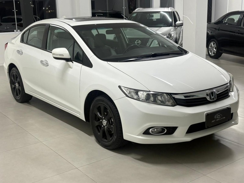 CIVIC 2.0 EXR 16V FLEX 4P AUTOMÁTICO - 2014 - BENTO GONçALVES