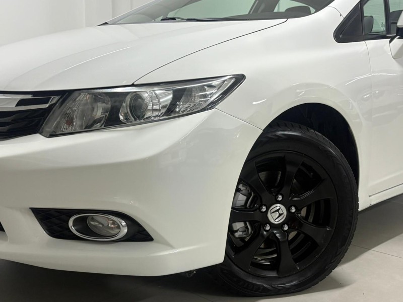 CIVIC 2.0 EXR 16V FLEX 4P AUTOMÁTICO - 2014 - BENTO GONçALVES