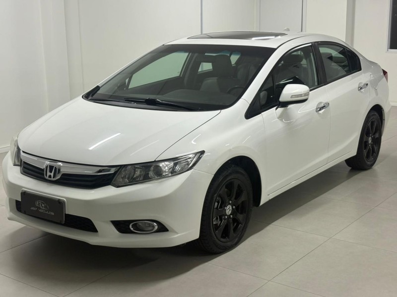 CIVIC 2.0 EXR 16V FLEX 4P AUTOMÁTICO - 2014 - BENTO GONçALVES