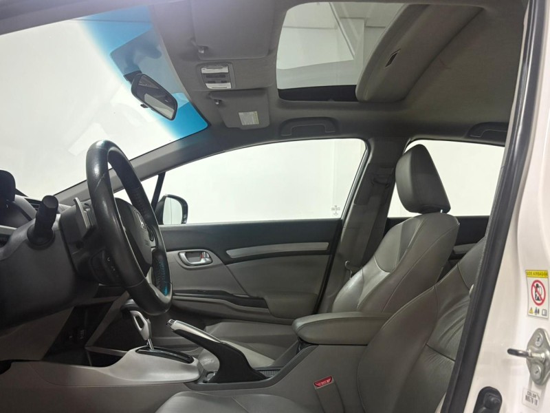 CIVIC 2.0 EXR 16V FLEX 4P AUTOMÁTICO - 2014 - BENTO GONçALVES