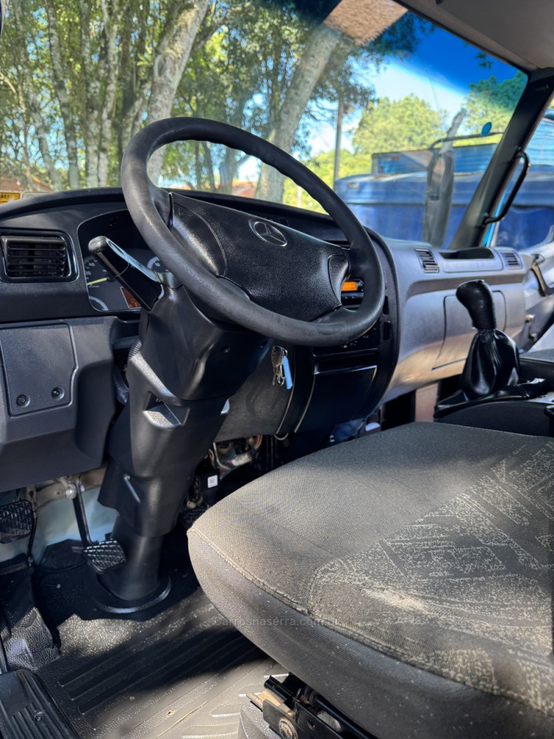 ACCELO 815  - 2016 - GARIBALDI