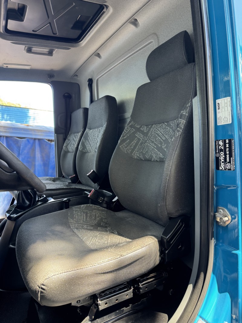 ACCELO 815  - 2016 - GARIBALDI