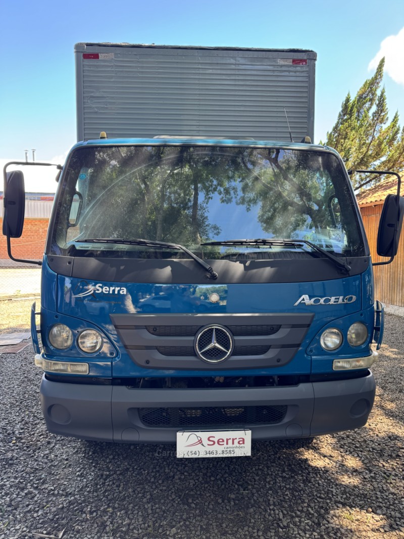 ACCELO 815  - 2016 - GARIBALDI