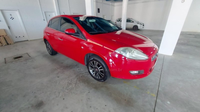 BRAVO 1.8 ESSENCE 16V FLEX 4P MANUAL - 2014 - SAPUCAIA DO SUL