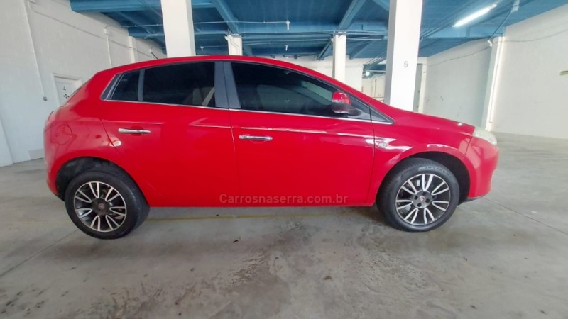 BRAVO 1.8 ESSENCE 16V FLEX 4P MANUAL - 2014 - SAPUCAIA DO SUL