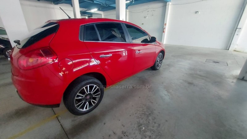 BRAVO 1.8 ESSENCE 16V FLEX 4P MANUAL - 2014 - SAPUCAIA DO SUL
