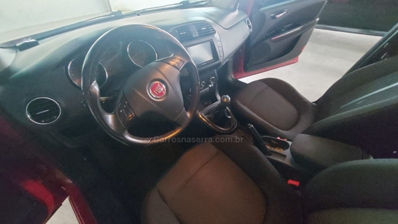 BRAVO 1.8 ESSENCE 16V FLEX 4P MANUAL - 2014 - SAPUCAIA DO SUL