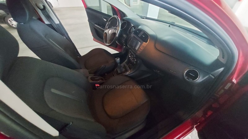 BRAVO 1.8 ESSENCE 16V FLEX 4P MANUAL - 2014 - SAPUCAIA DO SUL