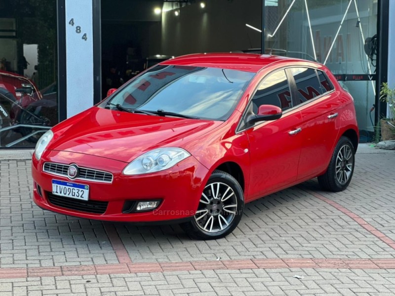 bravo 1.8 essence 16v flex 4p manual 2014 sapucaia do sul