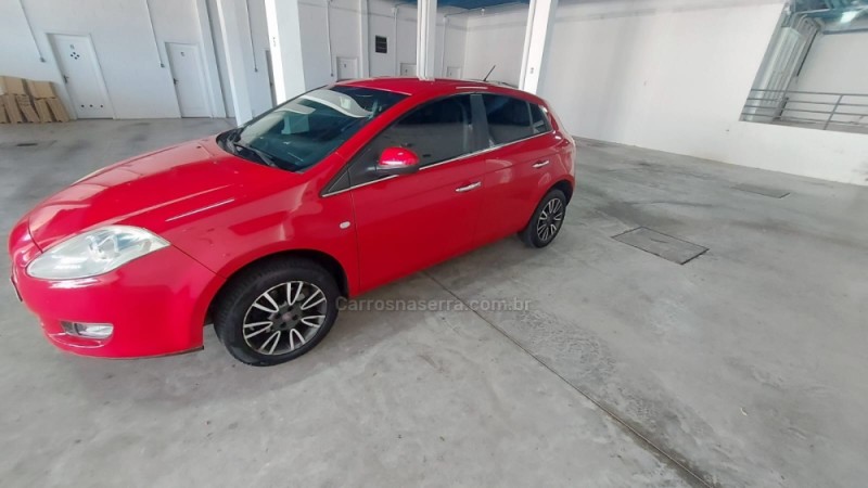 BRAVO 1.8 ESSENCE 16V FLEX 4P MANUAL