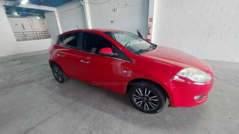 BRAVO 1.8 ESSENCE 16V FLEX 4P MANUAL - 2014 - SAPUCAIA DO SUL