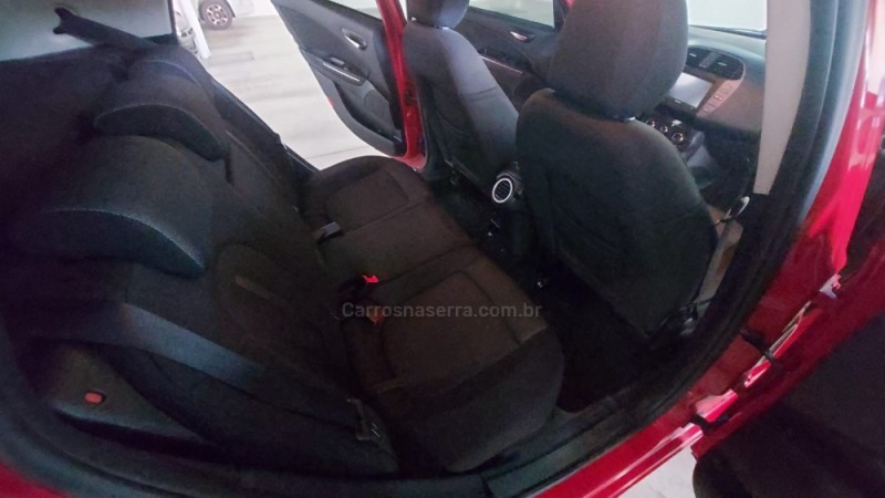 BRAVO 1.8 ESSENCE 16V FLEX 4P MANUAL - 2014 - SAPUCAIA DO SUL