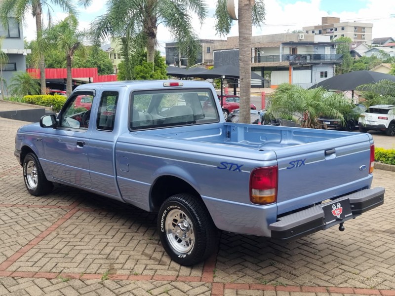 RANGER 4.0 STX 4X2 CE V6 12V GASOLINA 2P MANUAL - 1997 - TEUTôNIA