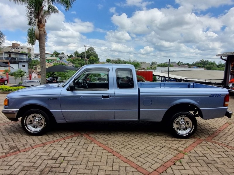 RANGER 4.0 STX 4X2 CE V6 12V GASOLINA 2P MANUAL - 1997 - TEUTôNIA