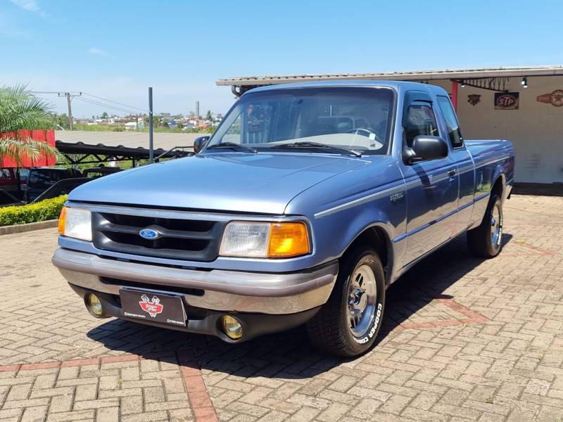 RANGER 4.0 STX 4X2 CE V6 12V GASOLINA 2P MANUAL - 1997 - TEUTôNIA
